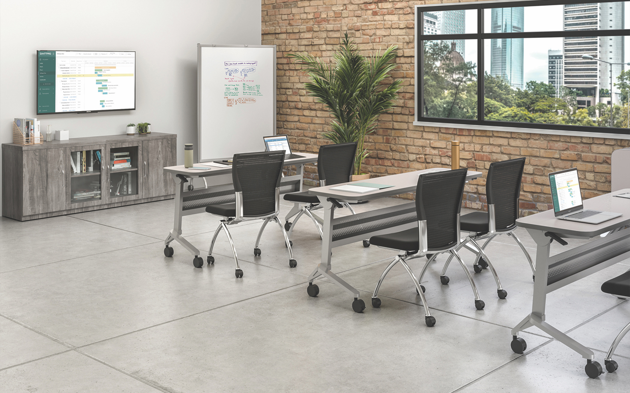 contemporary office furniture