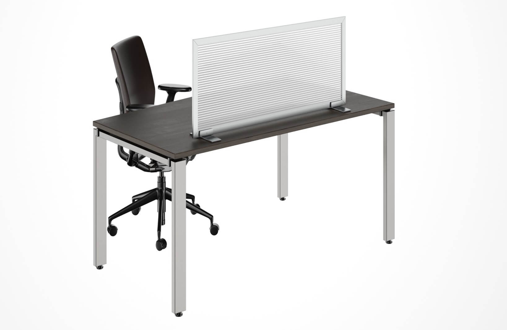 Desk dividers free standing office partitions