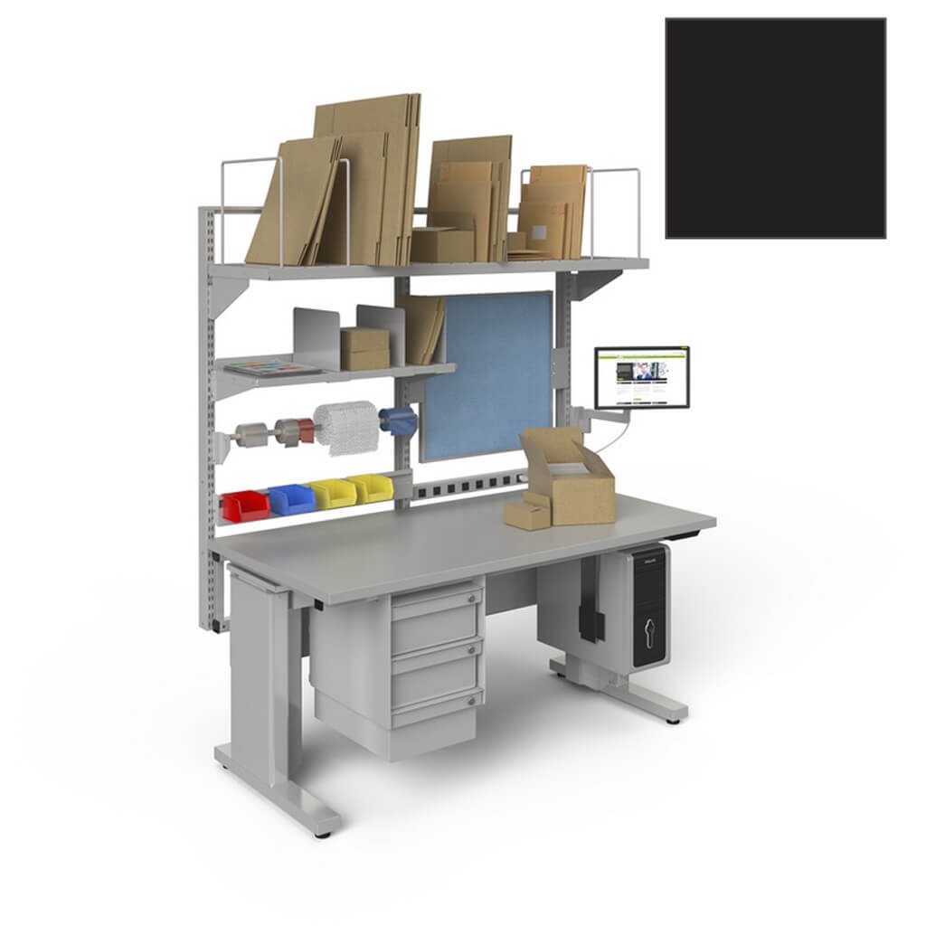 Industrial workstations CUB FW2 3060 SLM LVF MBL BT