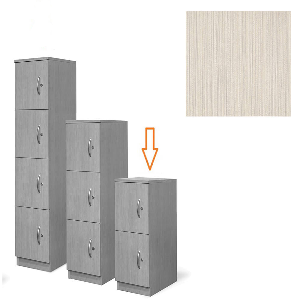 Laminate lockers CUB WLU5JT6 UMS TFL NNNN ORG 1