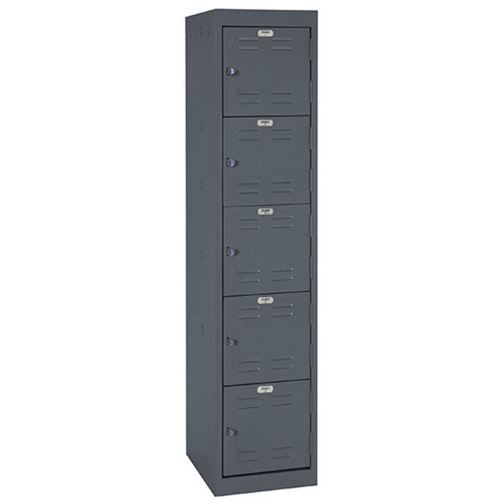 Metal lockers CUB LF5H151866 CHARCOAL EOC