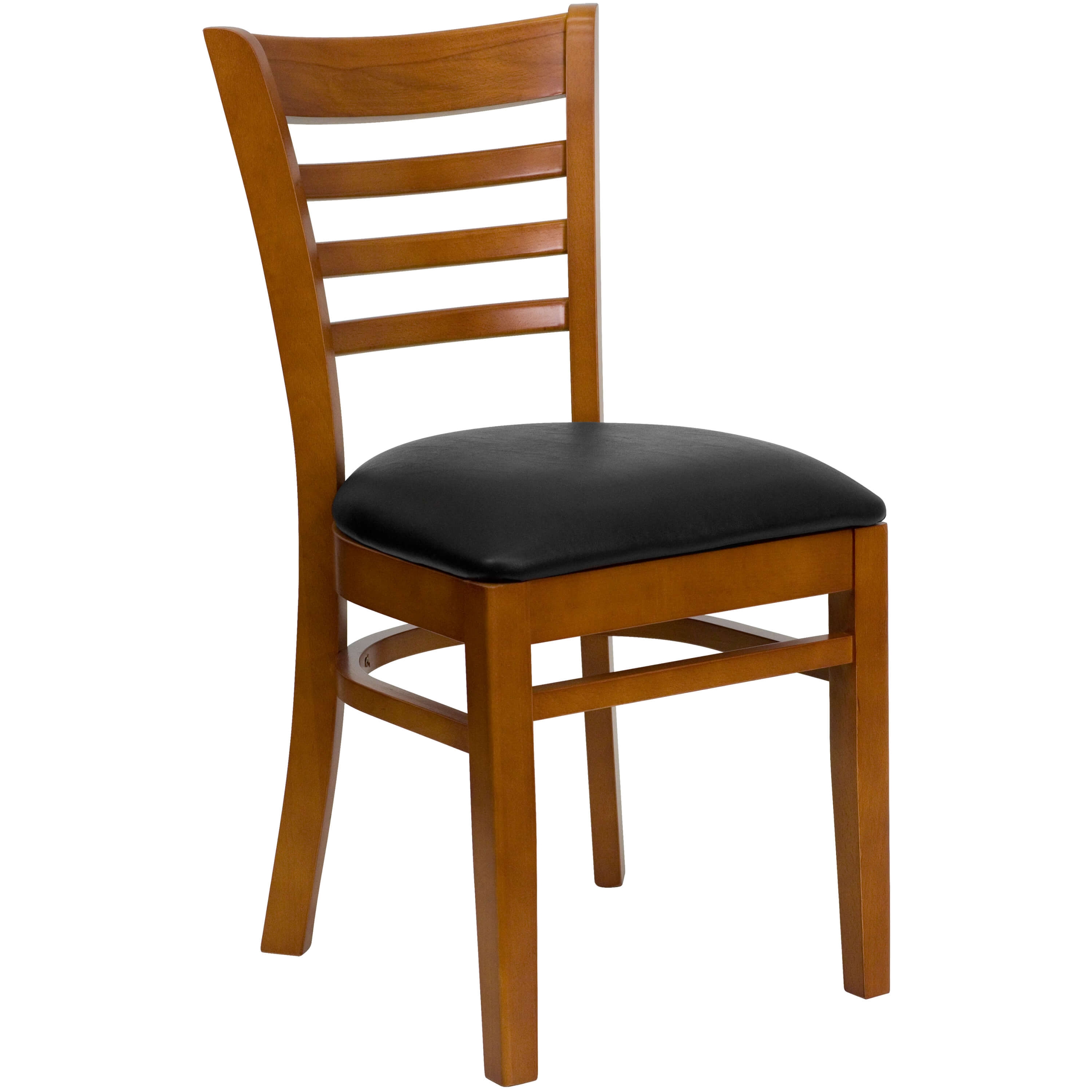 Restaurant tables and chairs ladder back wooden dining chair