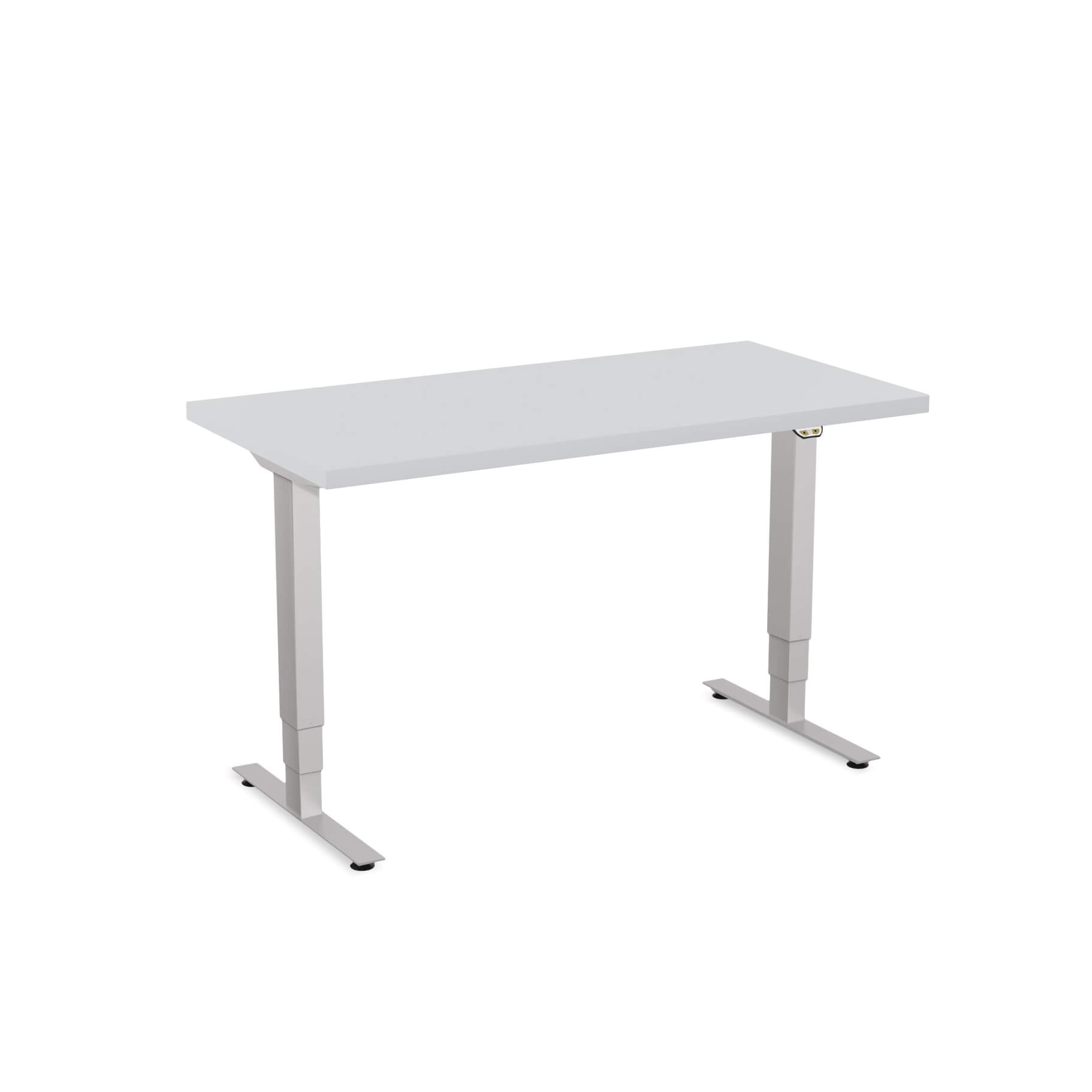 Sit stand desk height adjustable table 1