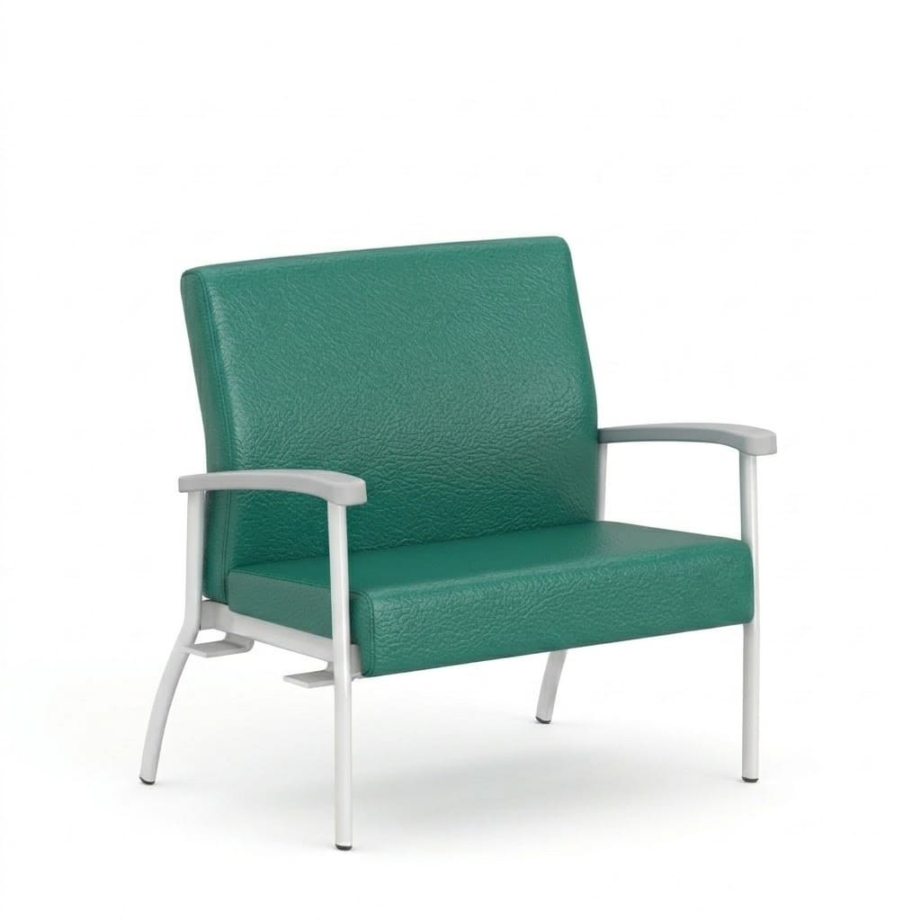 Bariatric medical low back green 1