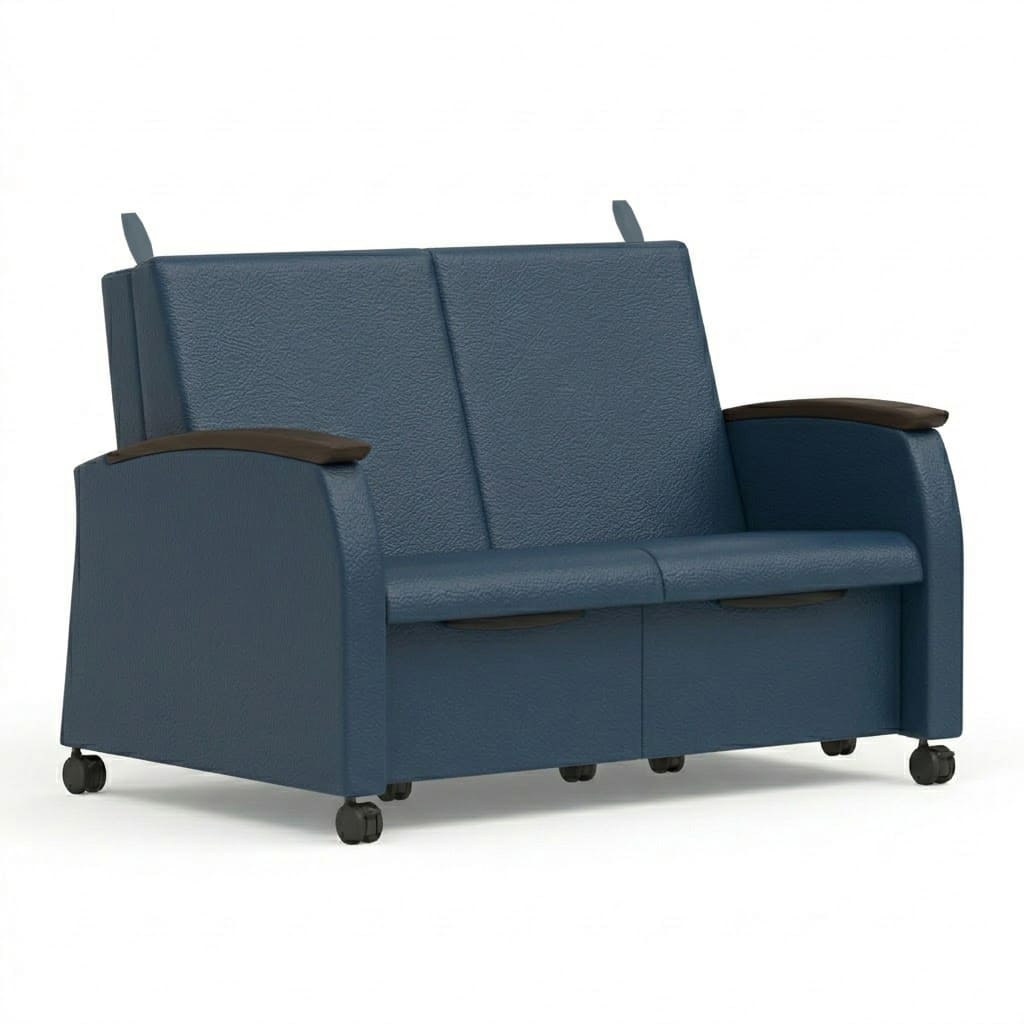 Double Sleeper navy