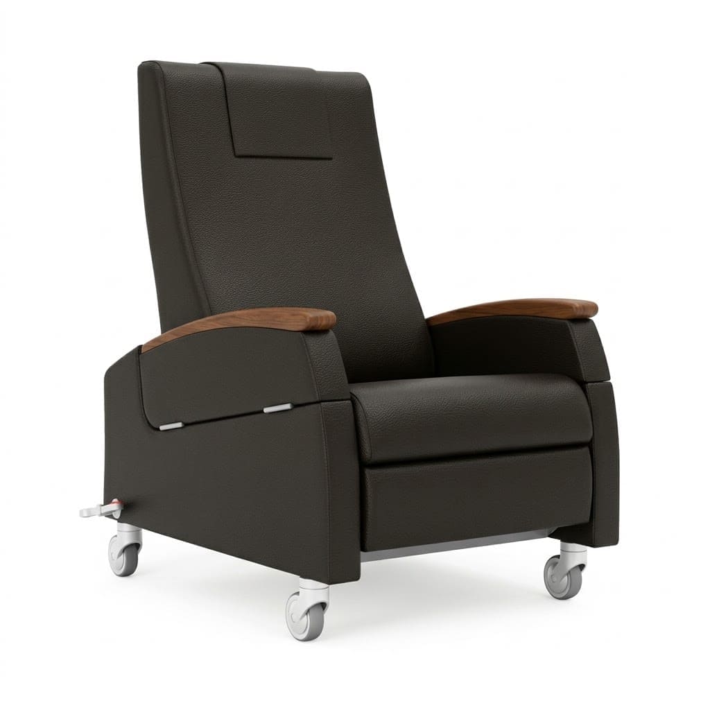 Dynacure fall down arms espresso 1