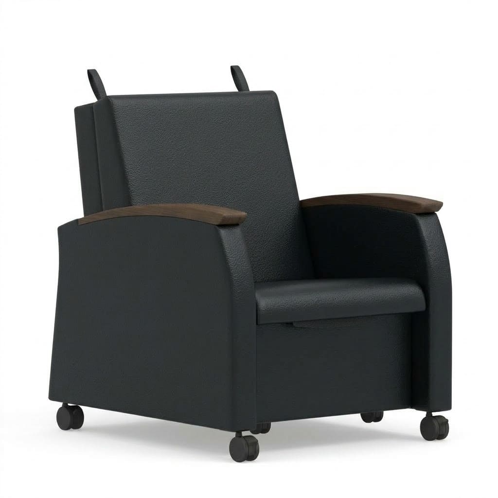 Single Sleeper Black