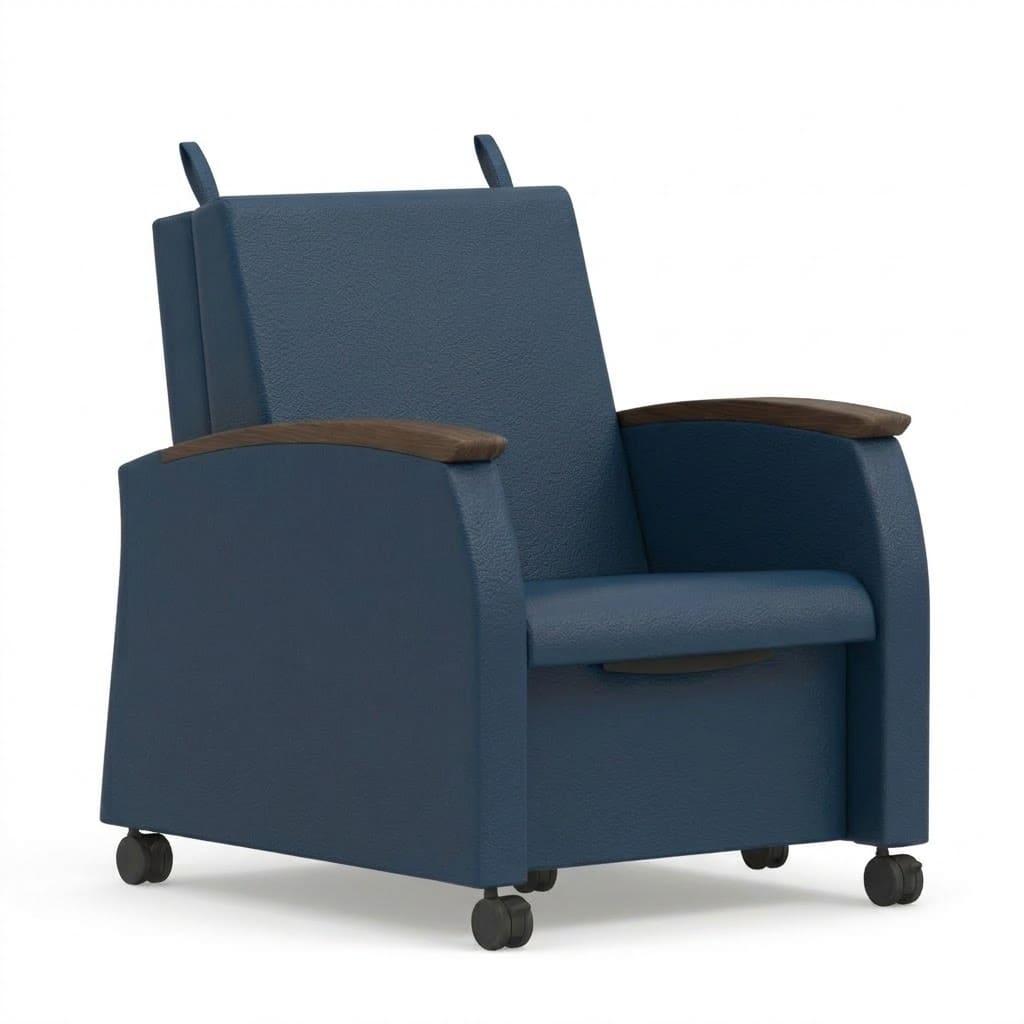 Single Sleeper Navy