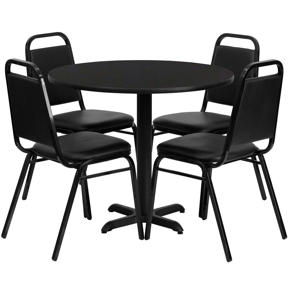 Bistro table set CUB HD BF1001 GG FLA