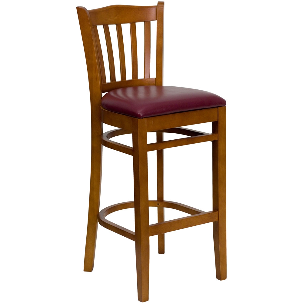 Cafe chairs CUB XU DGW0008BARVRT CHY BURV GG FLA