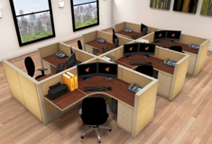 AIS Matrix Cubicle Systems