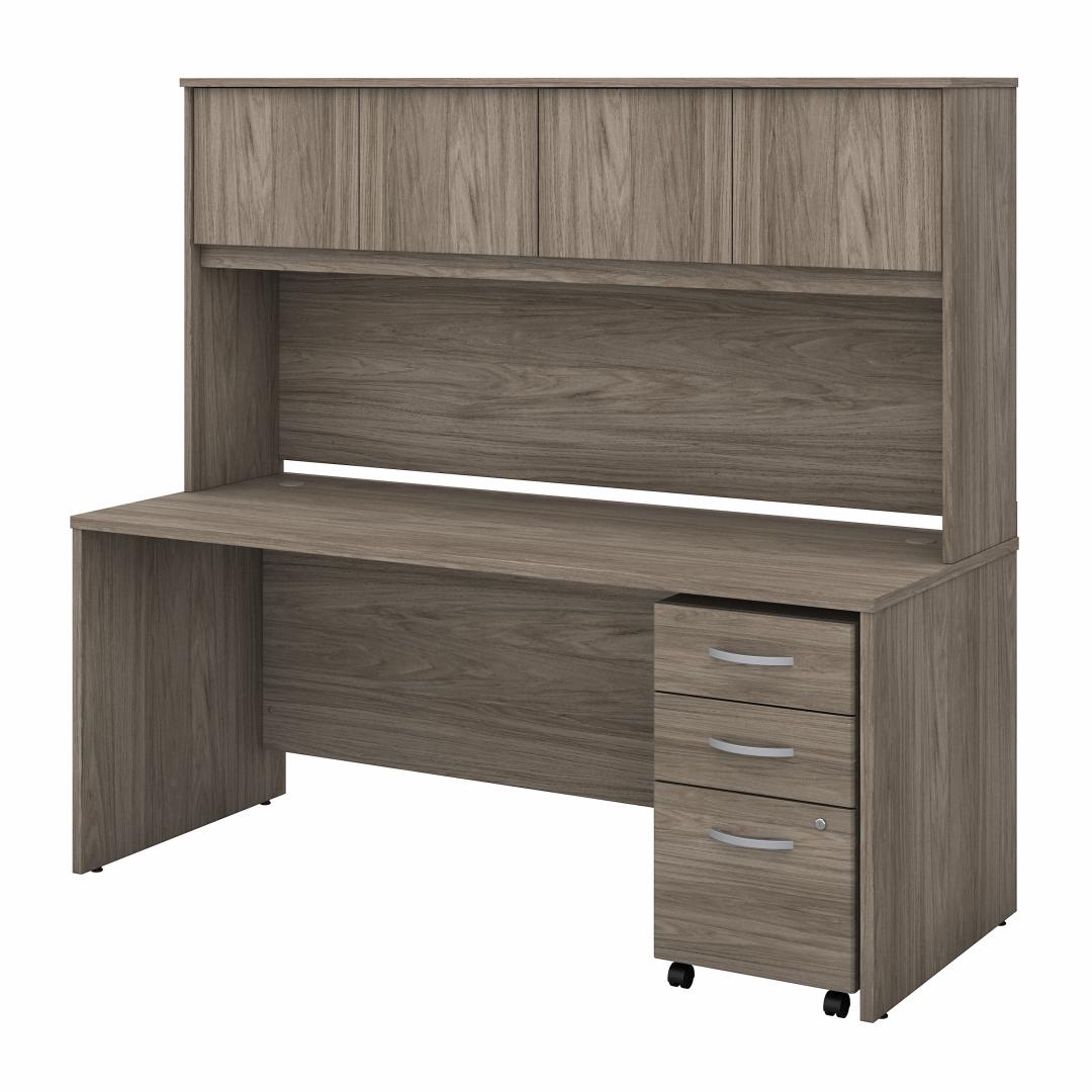 Contemporary office desk CUB STC011MHSU FBB