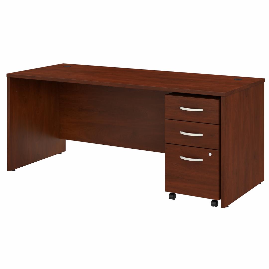 Contemporary office desk CUB STC013HCSU FBB