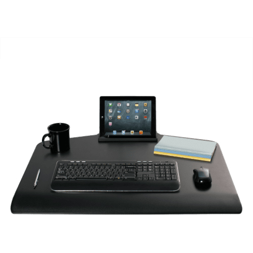 Desktop riser 1 monitor large worksurface