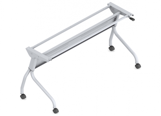 Flip top training table base 60W tungsten