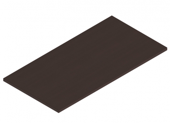 Flip top training table laminate 48x24 american espresso Flip top training table laminate 48x24 american espresso