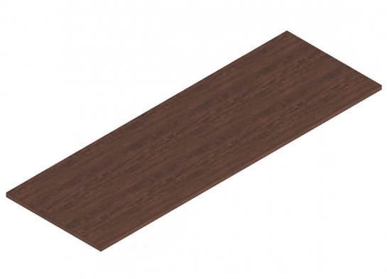 Flip top training table laminate 71x24 american dark cherry Flip top training table laminate 71x24 american dark cherry