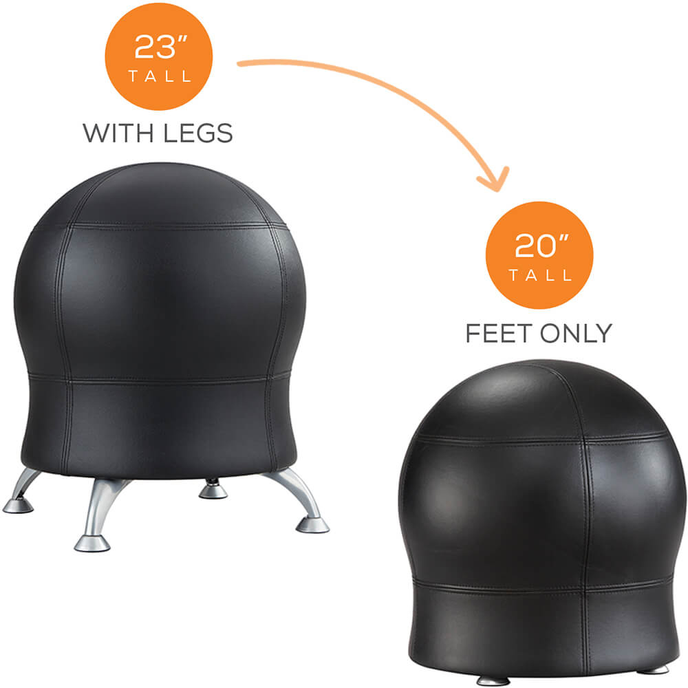 Gym ball chair CUB 4751BV FAS