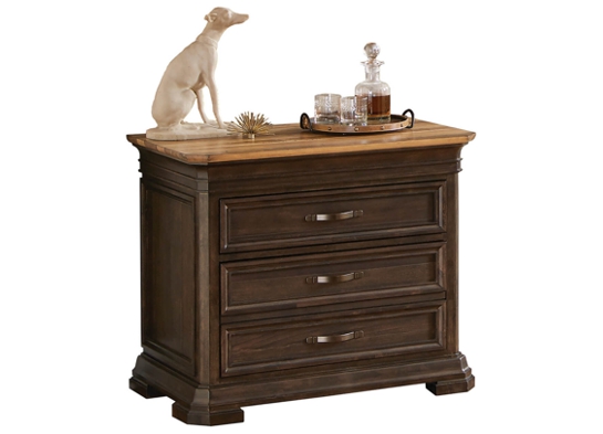 Home office ideas home office storage ideas rustic wood file cabinet angle view 1 Home office ideas home office storage ideas rustic wood file cabinet angle view 1