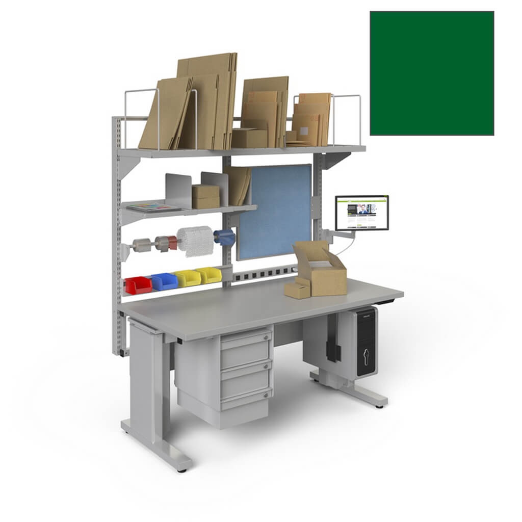 Industrial workstations CUB FW2 3060 SLM LVF EGR BT