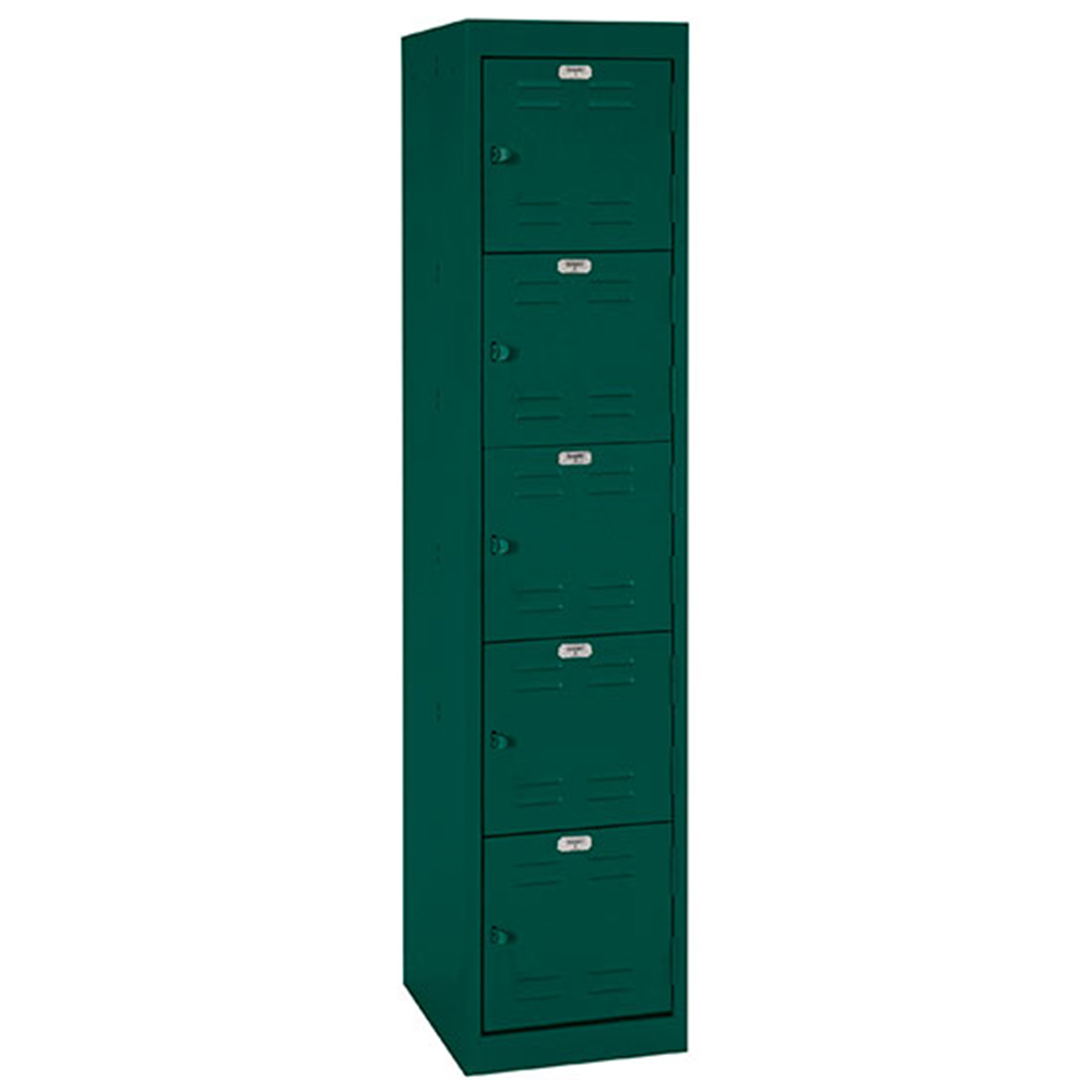 Metal lockers CUB LF5H151866 FOREST GREEN EOC