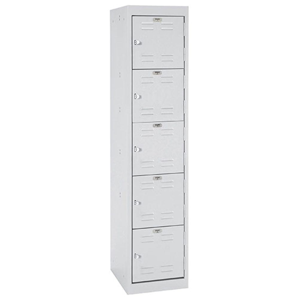 Metal lockers CUB LF5H151866 LIGHT GREY EOC