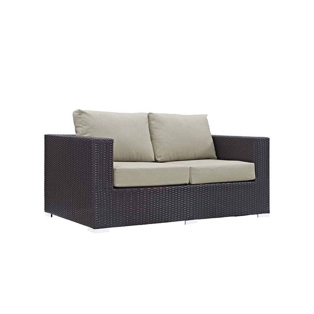 Outdoor lounge furniture CUB EEI 1907 EXP BEI MOD