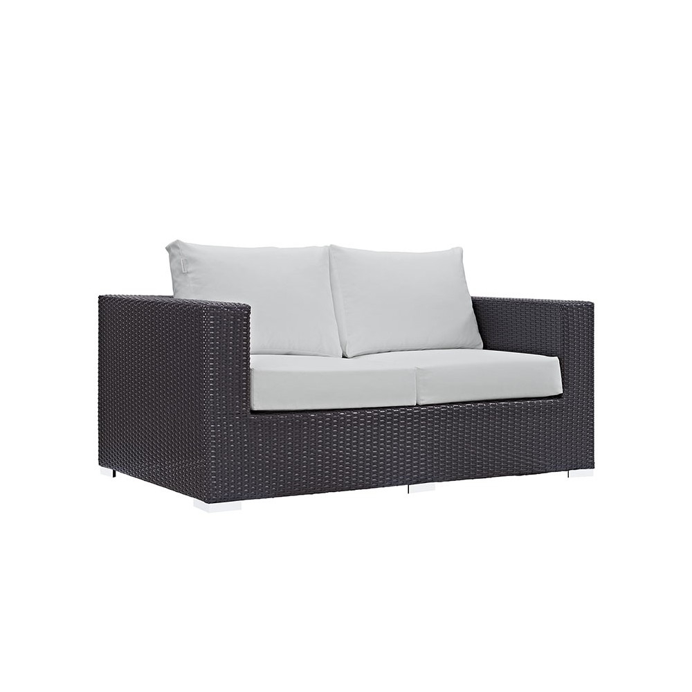 Outdoor lounge furniture CUB EEI 1907 EXP WHI MOD