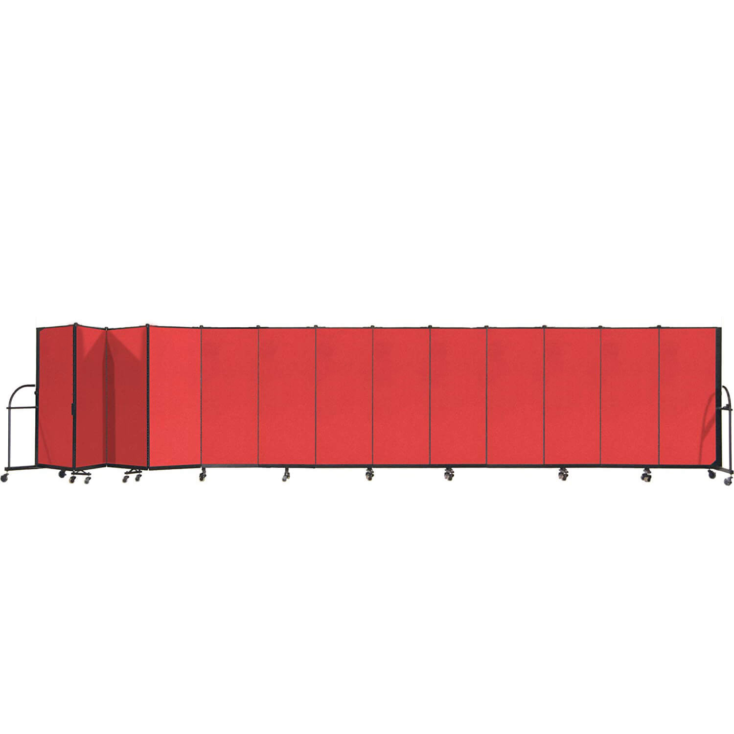 Panel room dividers CUB QSCFSL4013DR RCS 1