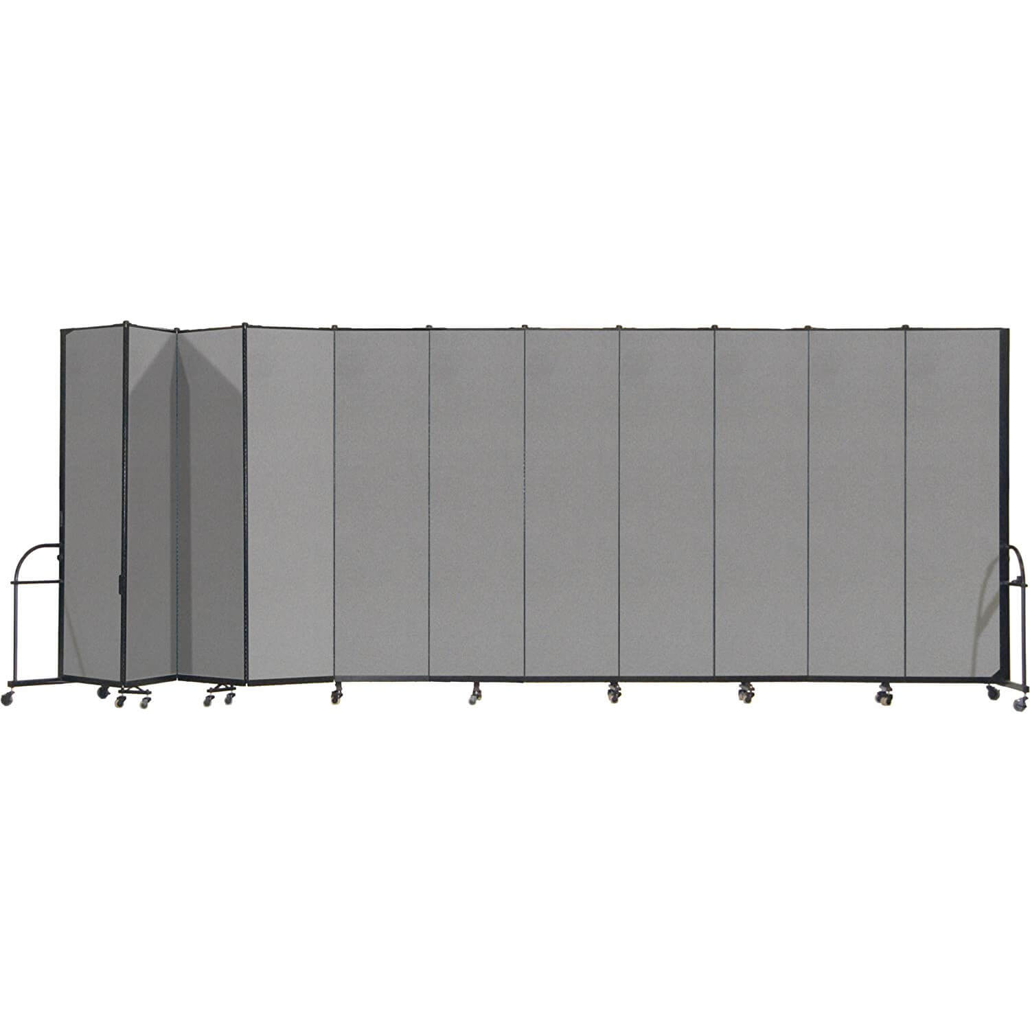 Panel room dividers CUB QSCFSL7411DG RCS 1