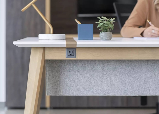 Private office furniture close up 1 Private office furniture close up 1