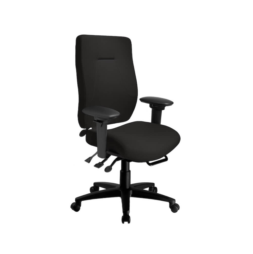 /shop/images/single product pages/big&tall office chairs big&tall mesh office chairs 24 hour office chair t arm black 2