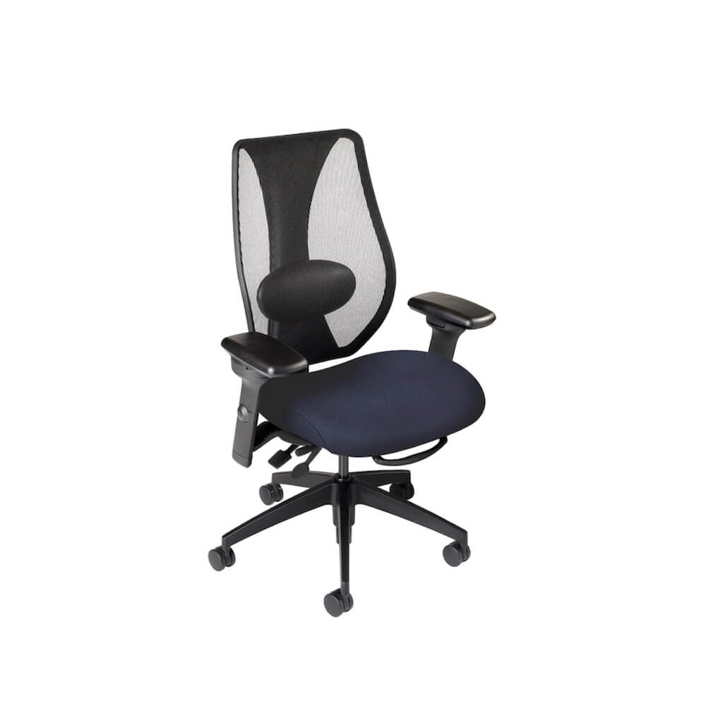 /shop/images/single product pages/big&tall office chairs ergonomic office chair adjustable arms midnight black mesh and midnight fabric seat