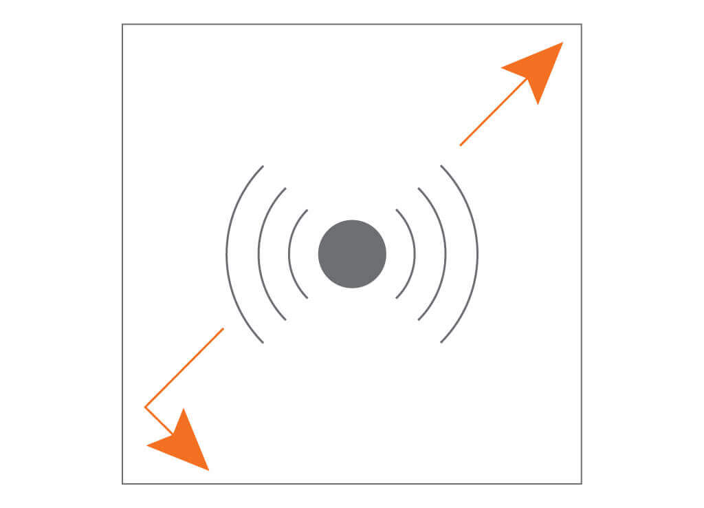 Tracer 15x90 acoustic panel 5