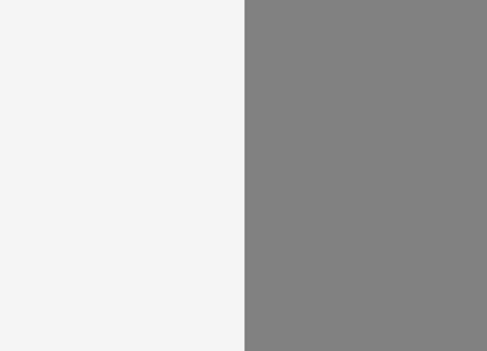 Training table with x leg 6x2 white gray 16 Training table with x leg 6x2 white gray 16