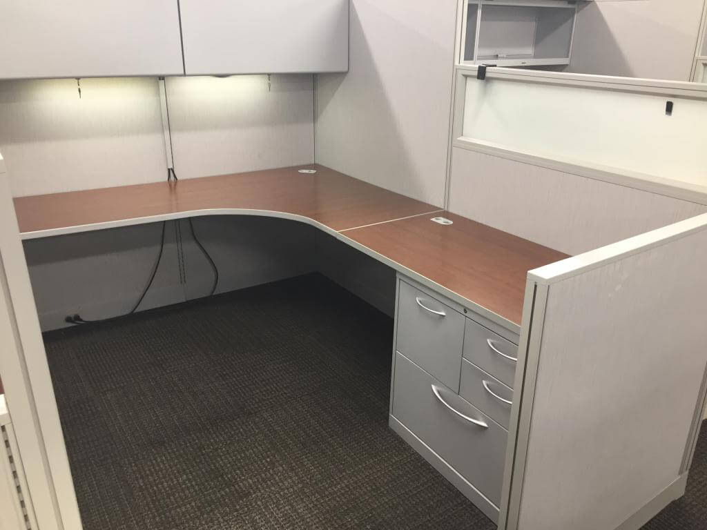 Used hon initiate cubicles 101617 ofp2