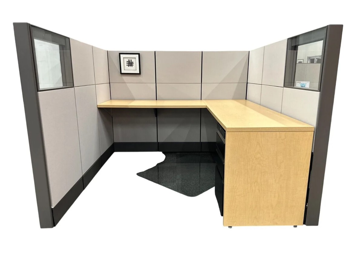 Used herman miller ethospace 082126 OFC2 2