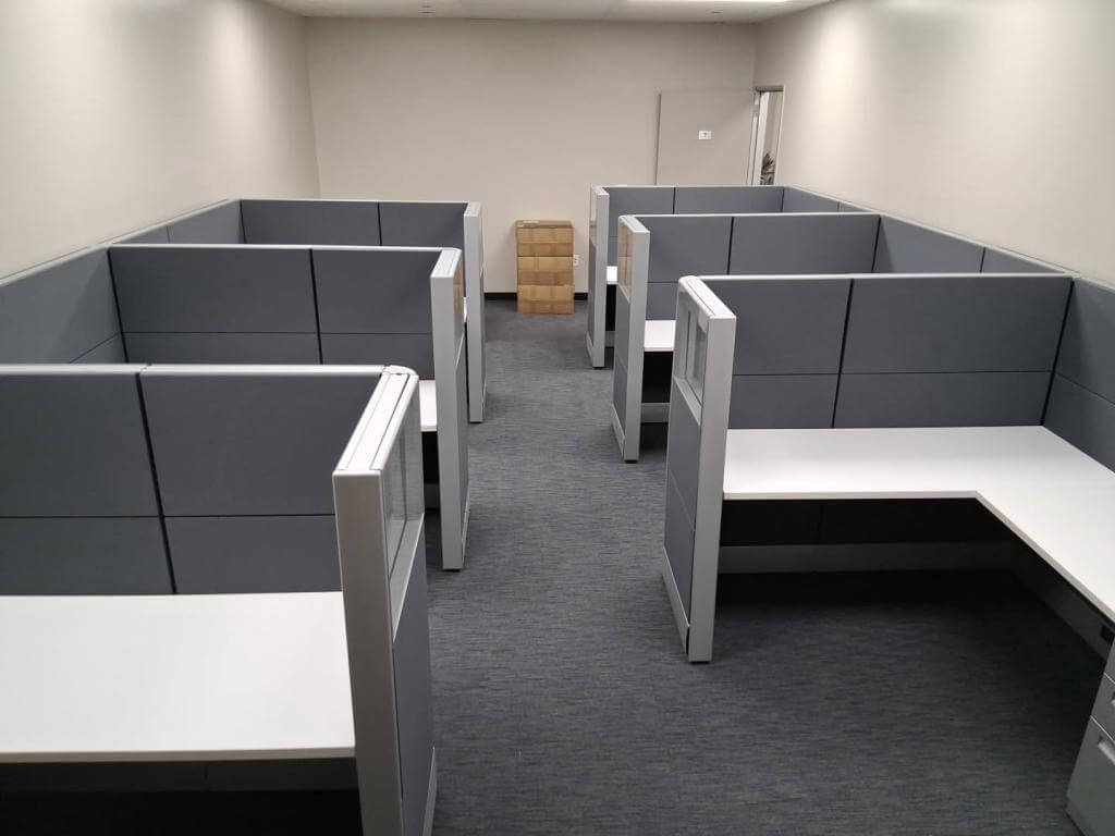 Used herman miller ethospace 090525 CWU1 5