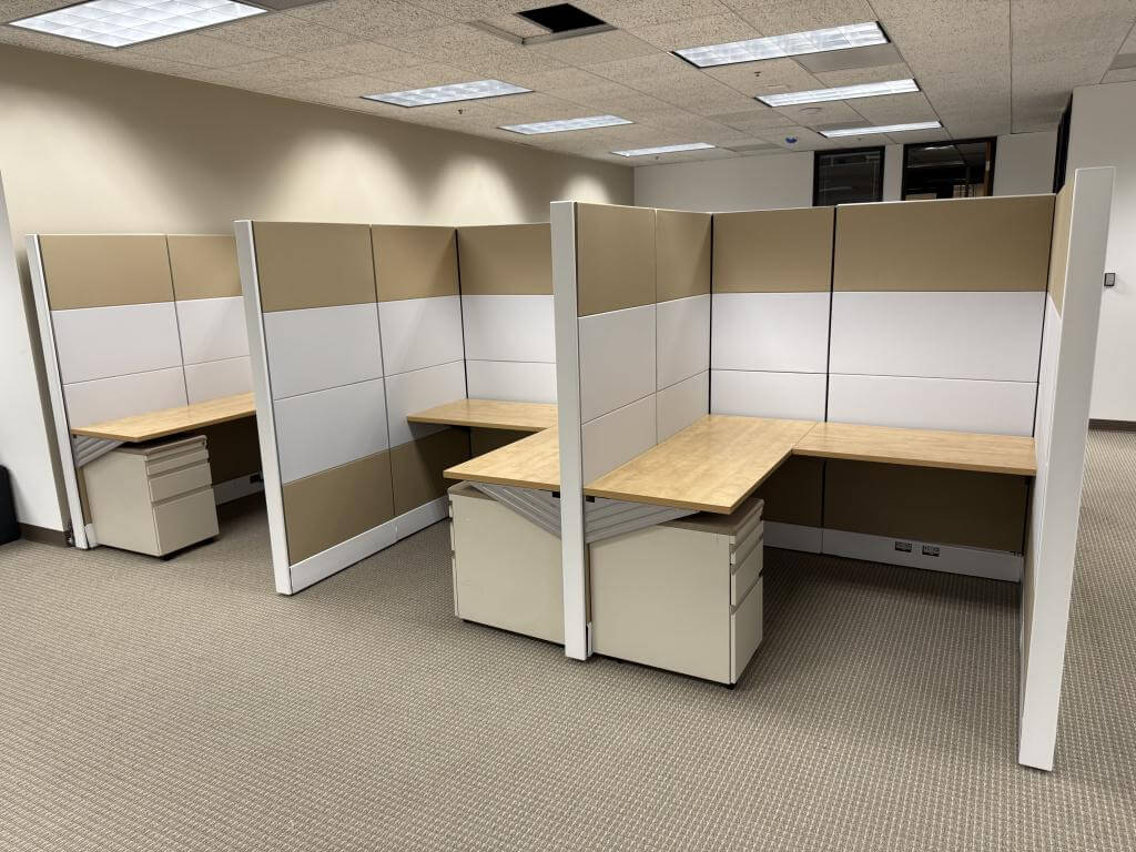 Used herman miller ethospace 090525 CWU4 2