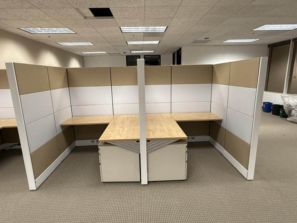 Used herman miller ethospace 090525 CWU4 4