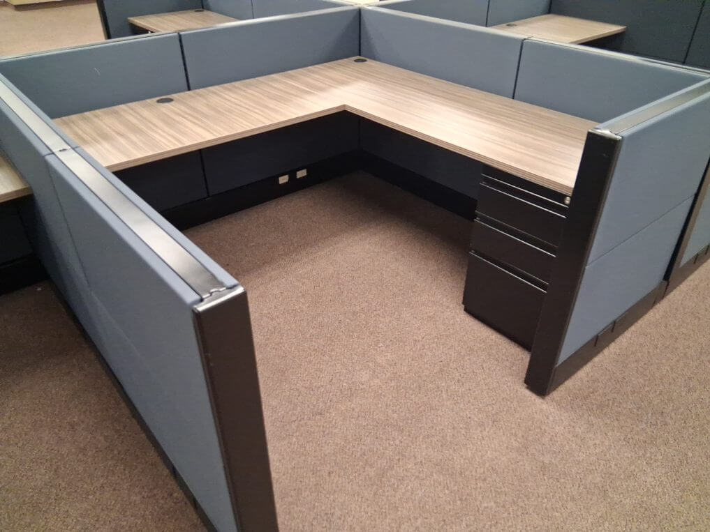 Used herman miller ethospace 090525 CWU5 2