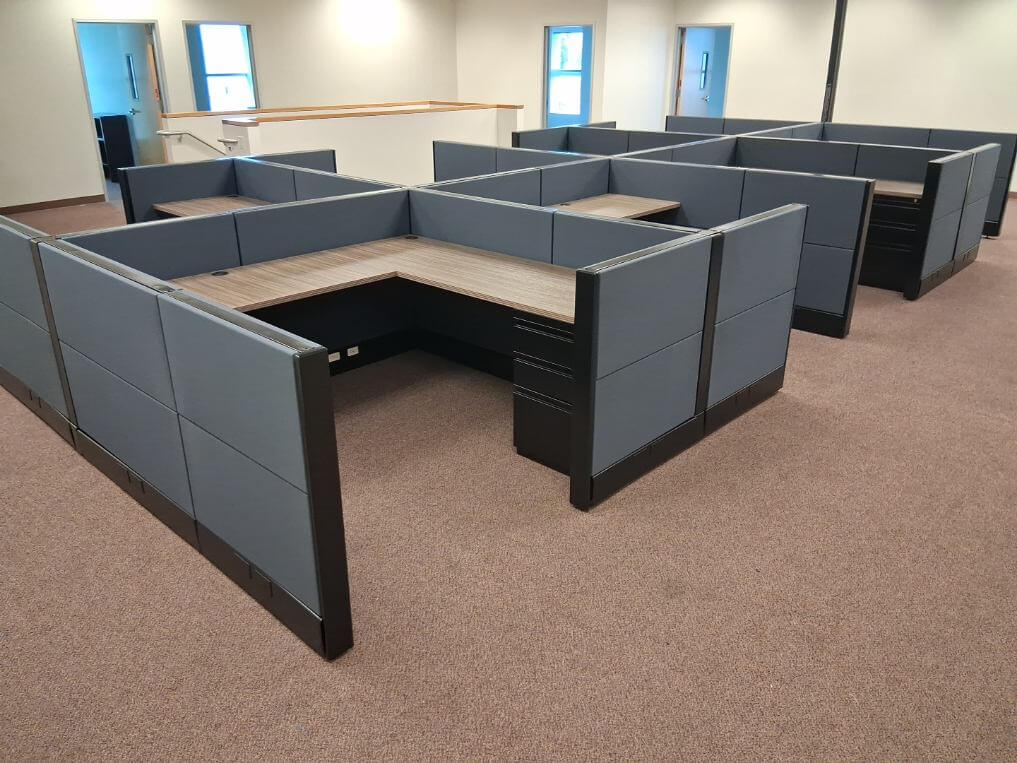Used herman miller ethospace 090525 CWU5 4
