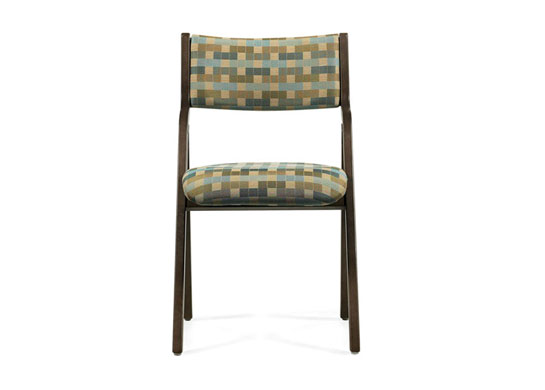 Janna Hospital Chairs GC7611 Front View